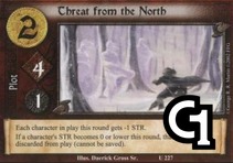 Threat from the North